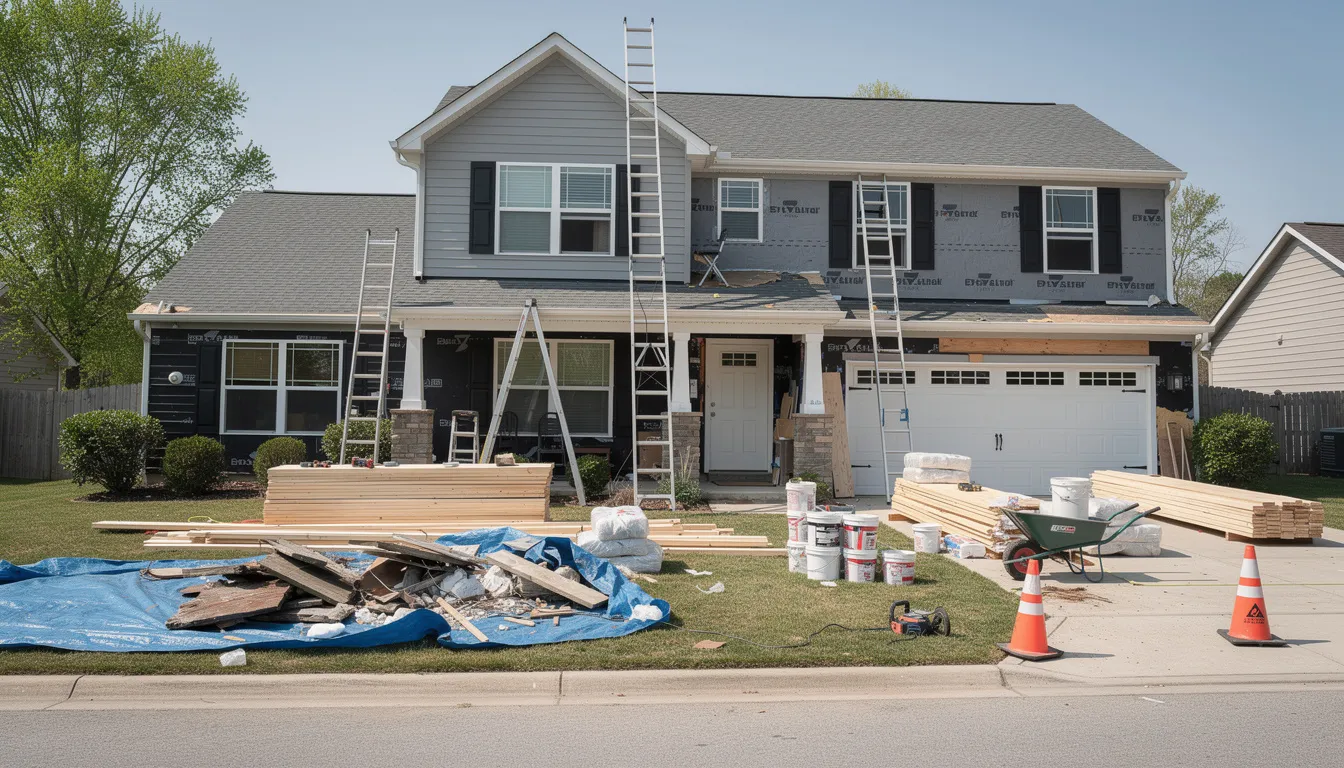 investment rental property loans